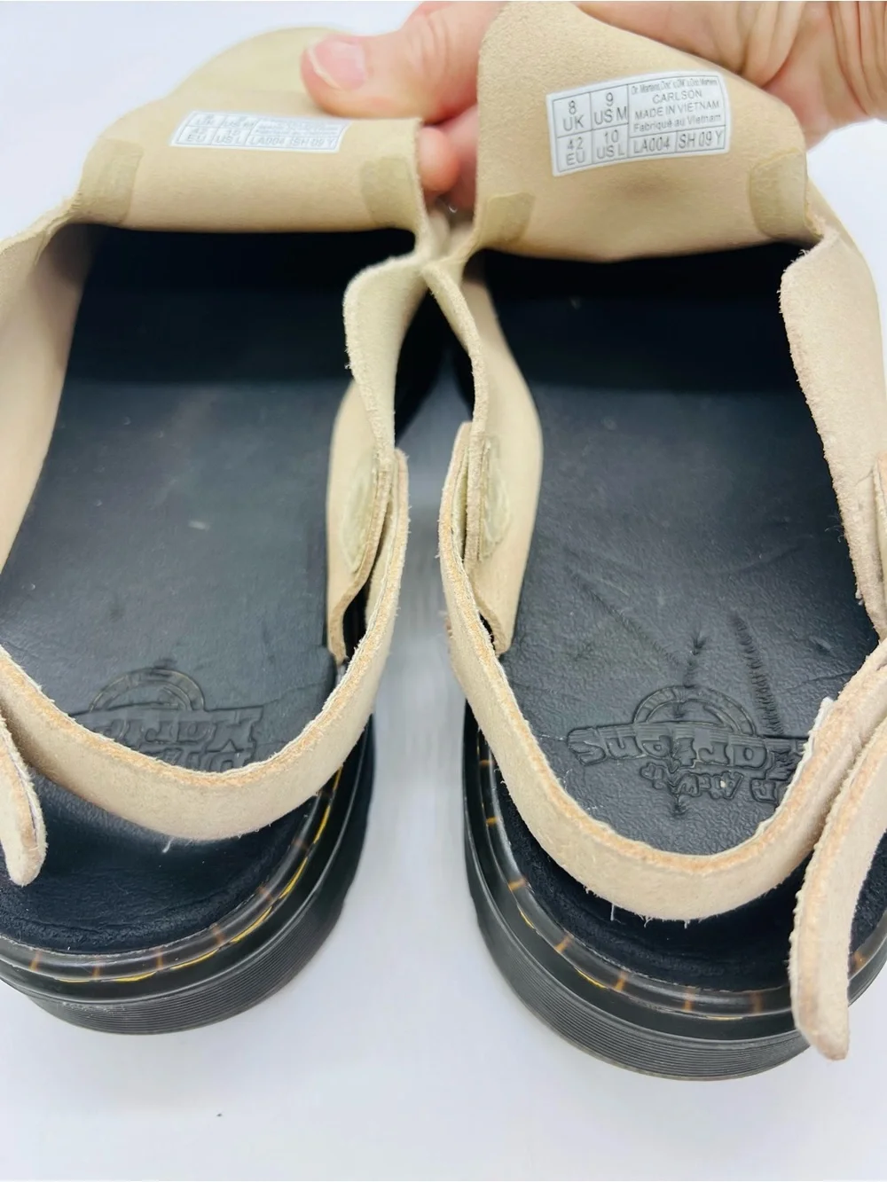 Dr. Martens classic dr